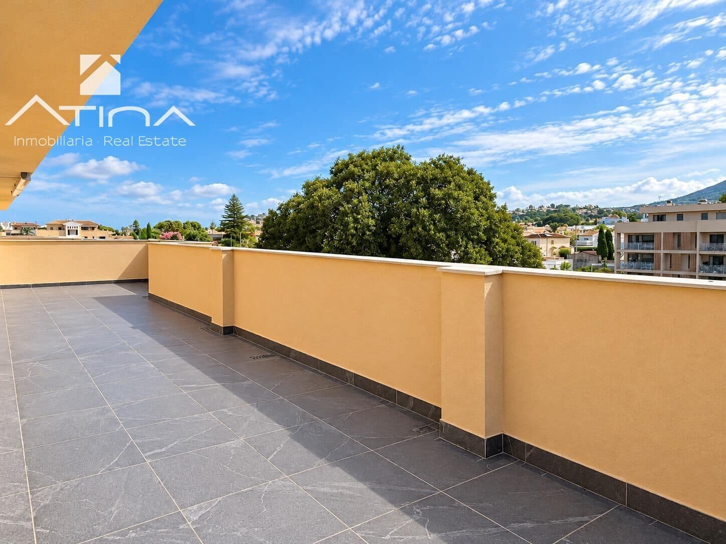 3 soverom Penthouse til salgs i Denia med svømmebasseng garasje - € 579 000 (Ref: 10171561)