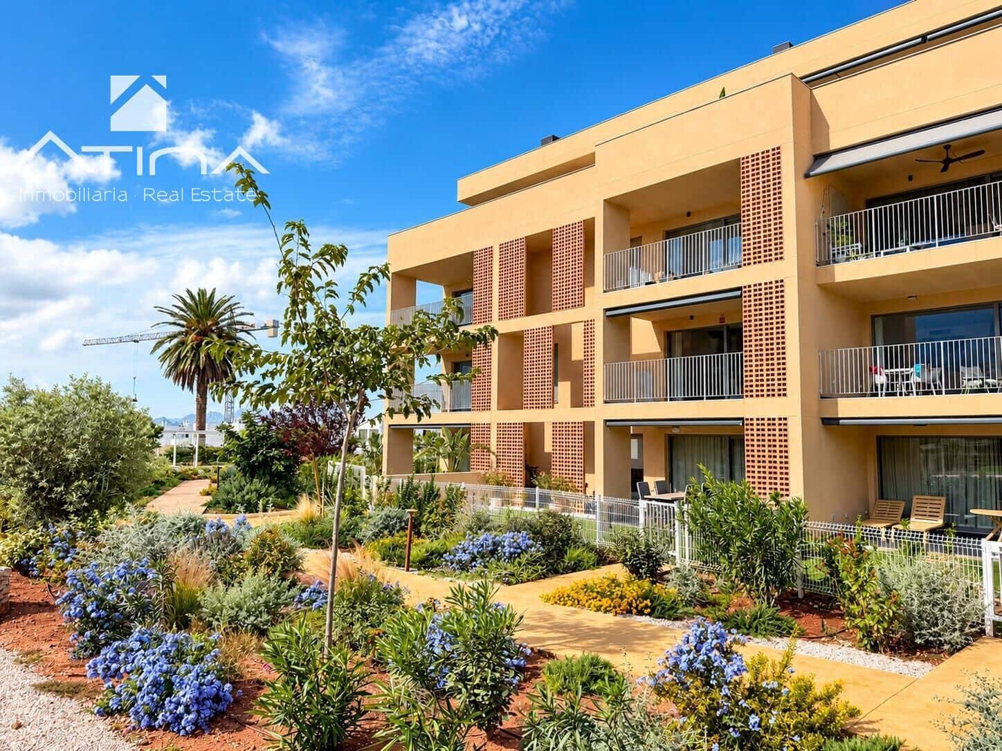 3 soverom Penthouse til salgs i Denia med svømmebasseng garasje - € 579 000 (Ref: 10171561)