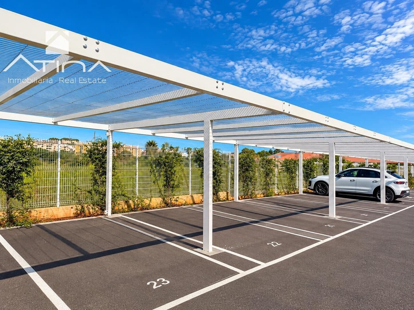 3 soverom Penthouse til salgs i Denia med svømmebasseng garasje - € 579 000 (Ref: 10171561)