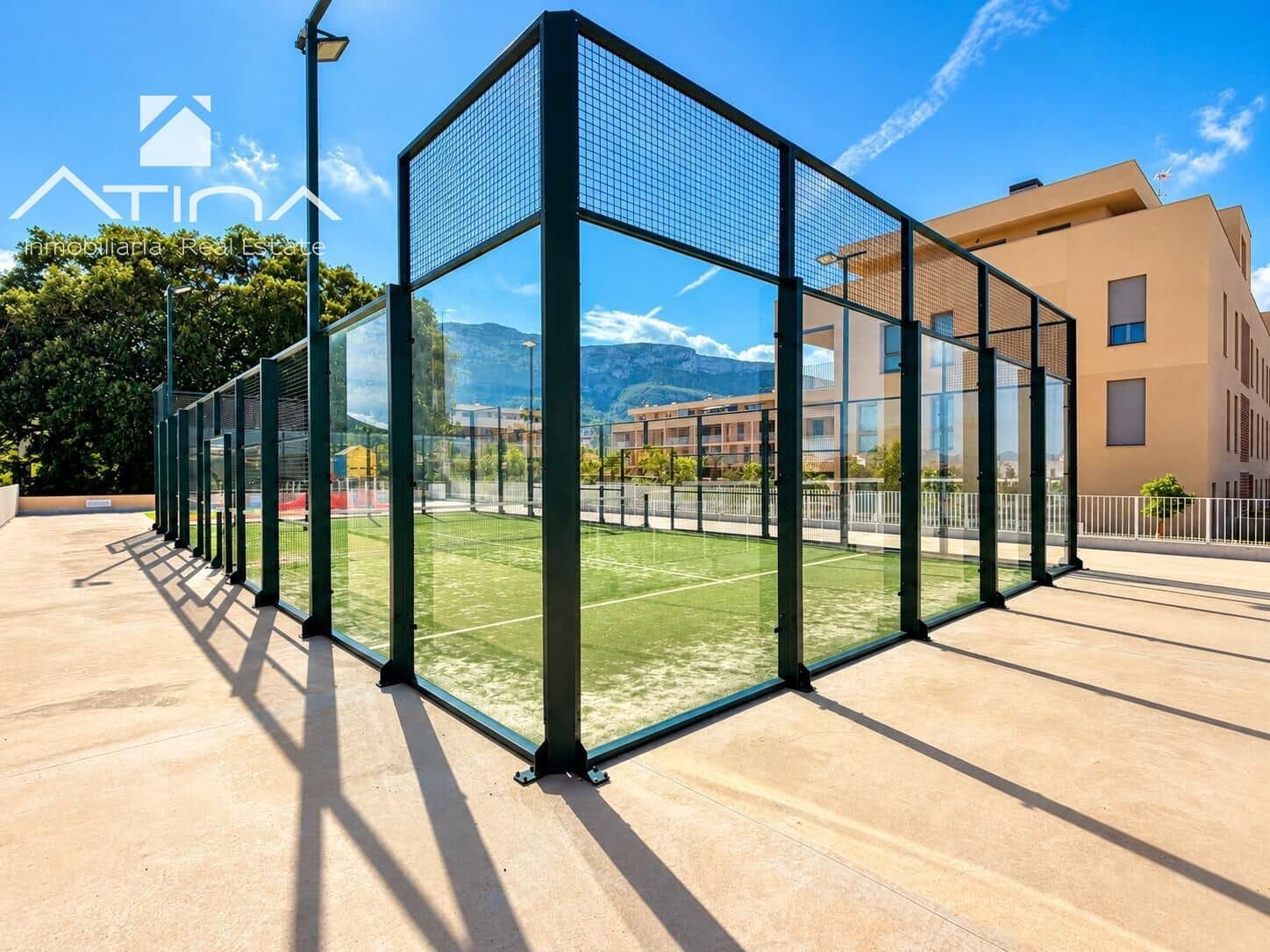 3 soverom Penthouse til salgs i Denia med svømmebasseng garasje - € 579 000 (Ref: 10171561)