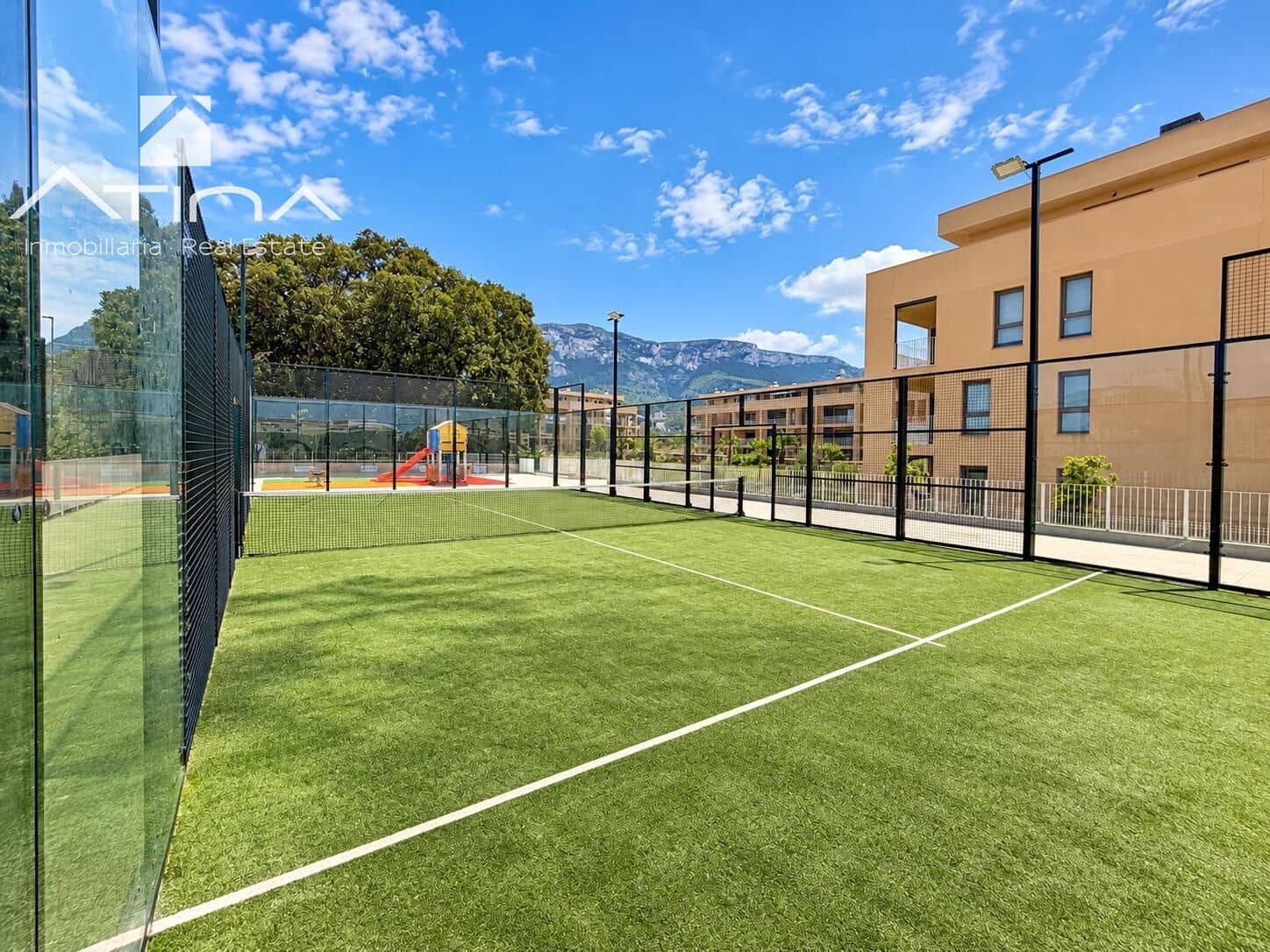 3 soverom Penthouse til salgs i Denia med svømmebasseng garasje - € 579 000 (Ref: 10171561)