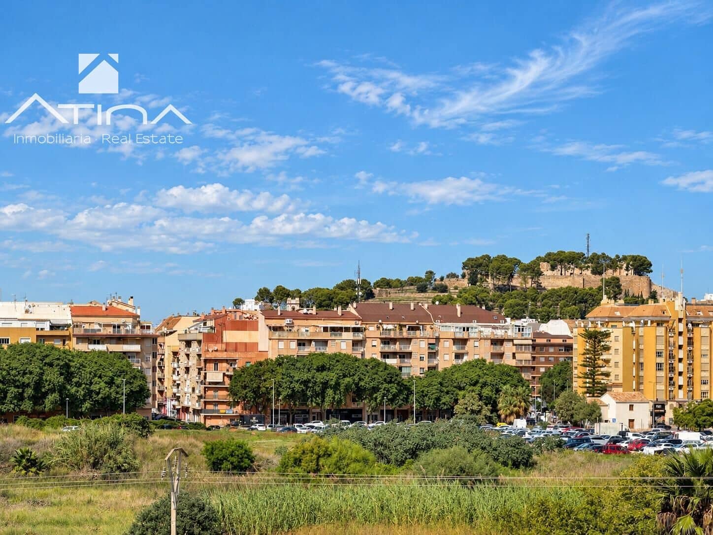 3 soverom Penthouse til salgs i Denia med svømmebasseng garasje - € 579 000 (Ref: 10171561)