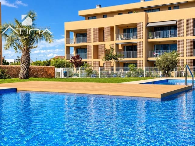 3 bedroom Penthouse for sale in El Montgó, Dénia with pool garage - € 579,000 (Ref: 10171561)