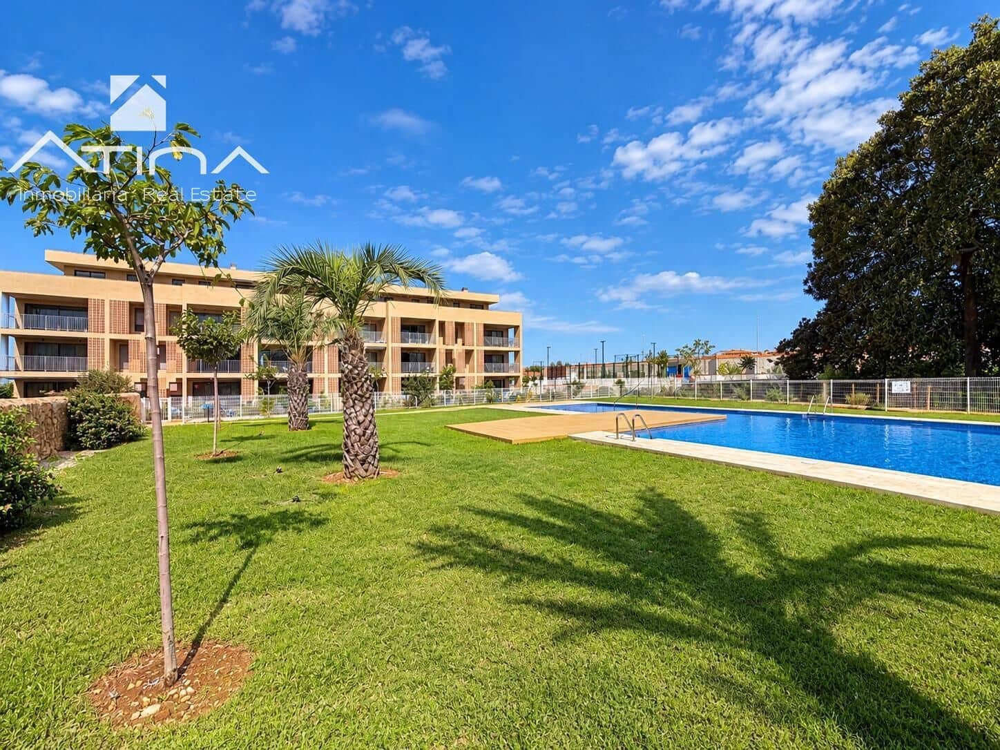 3 soverom Penthouse til salgs i Denia med svømmebasseng garasje - € 579 000 (Ref: 10171561)
