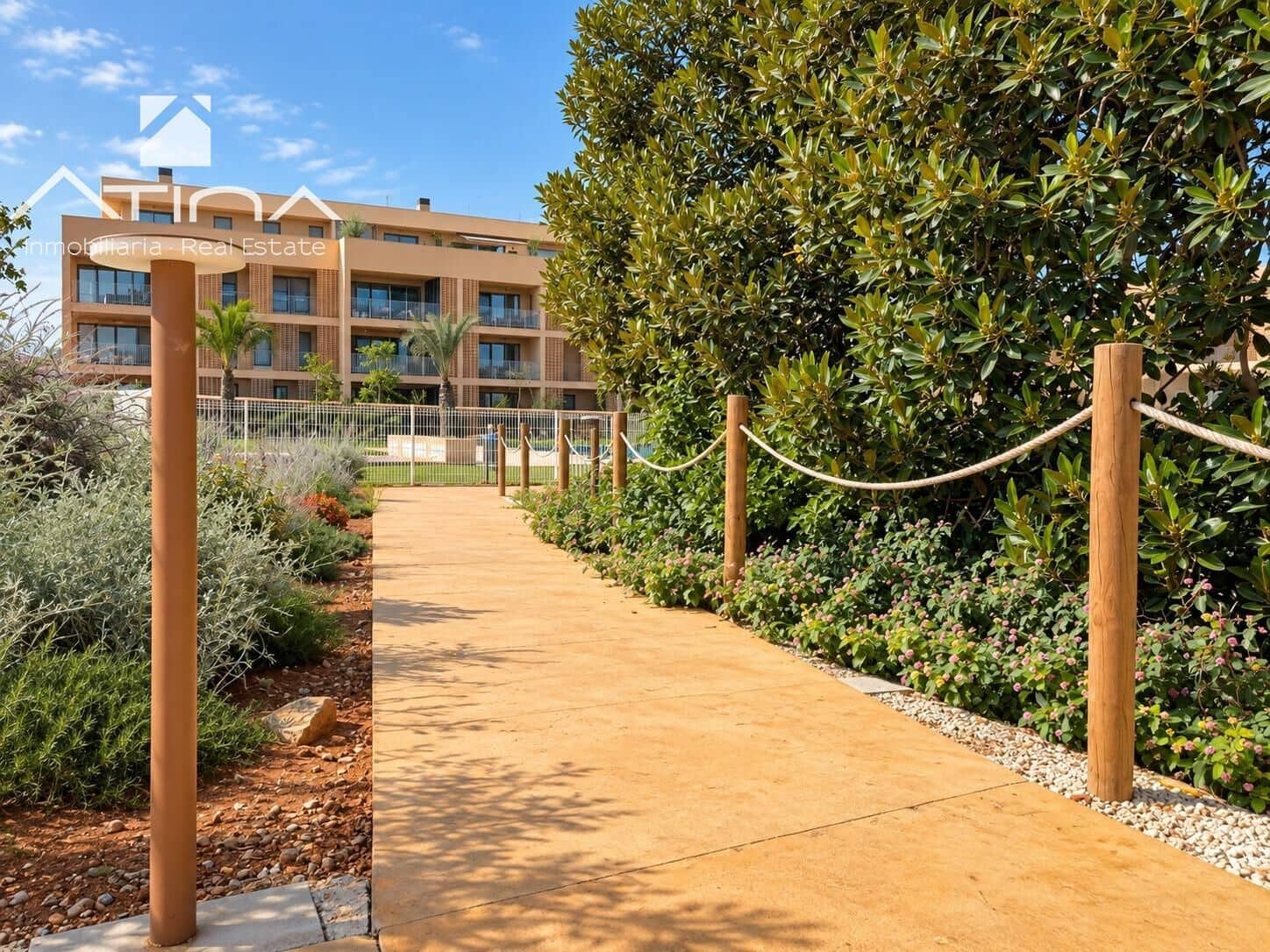 3 soverom Penthouse til salgs i Denia med svømmebasseng garasje - € 579 000 (Ref: 10171561)