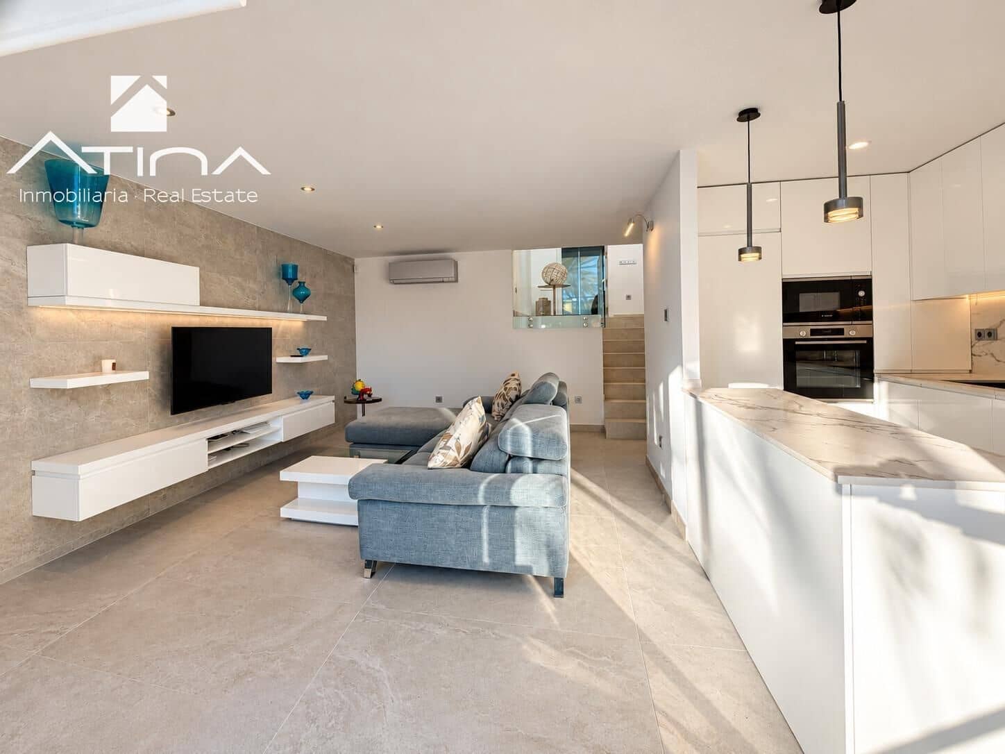 Adosado de 2 habitaciones en Dénia en venta con piscina garaje - 985.000 € (Ref: 10173869)