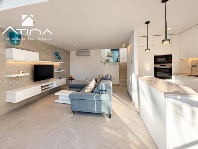 2 makuuhuone Rivitalo myytävänä paikassa Les Bassetes - El Marjal, Dénia mukana uima-altaan 
autotalli - 985 000 € (Ref: 10173869)