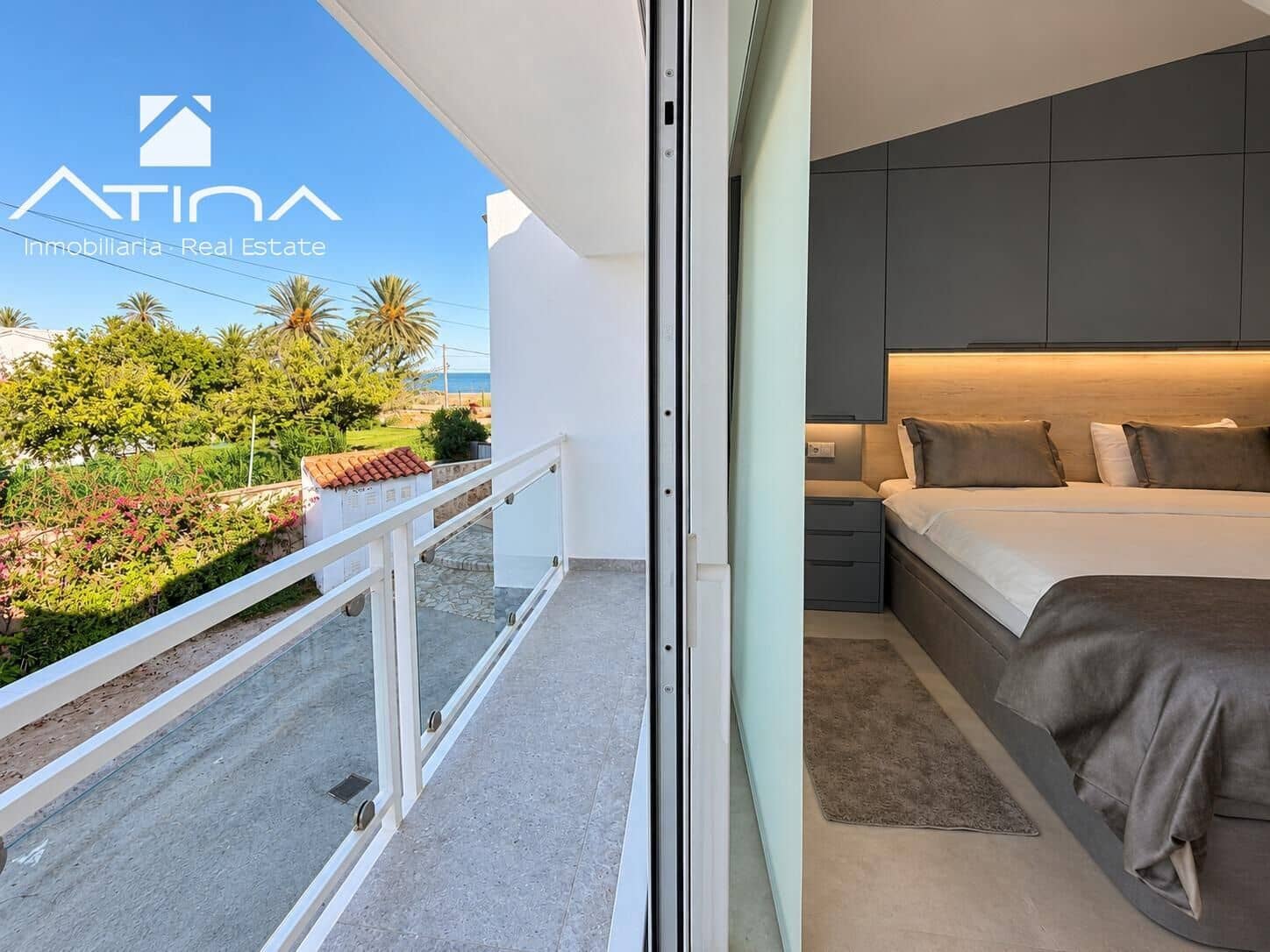 Adosado de 2 habitaciones en Dénia en venta con piscina garaje - 985.000 € (Ref: 10173869)