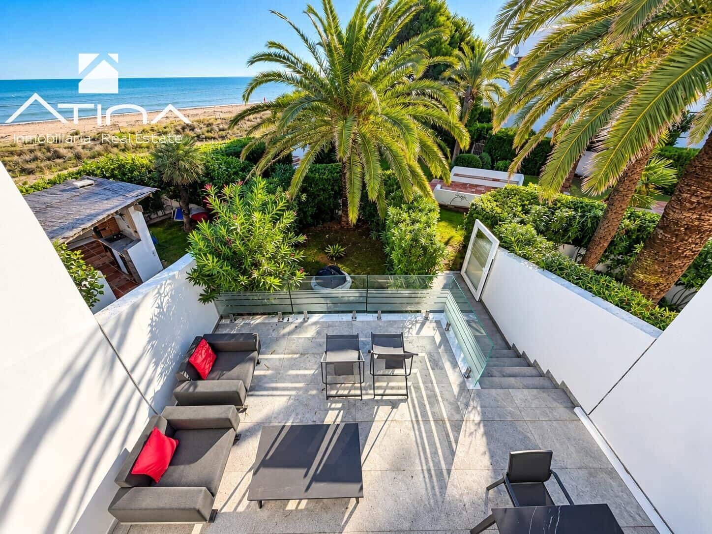 Adosado de 2 habitaciones en Dénia en venta con piscina garaje - 985.000 € (Ref: 10173869)