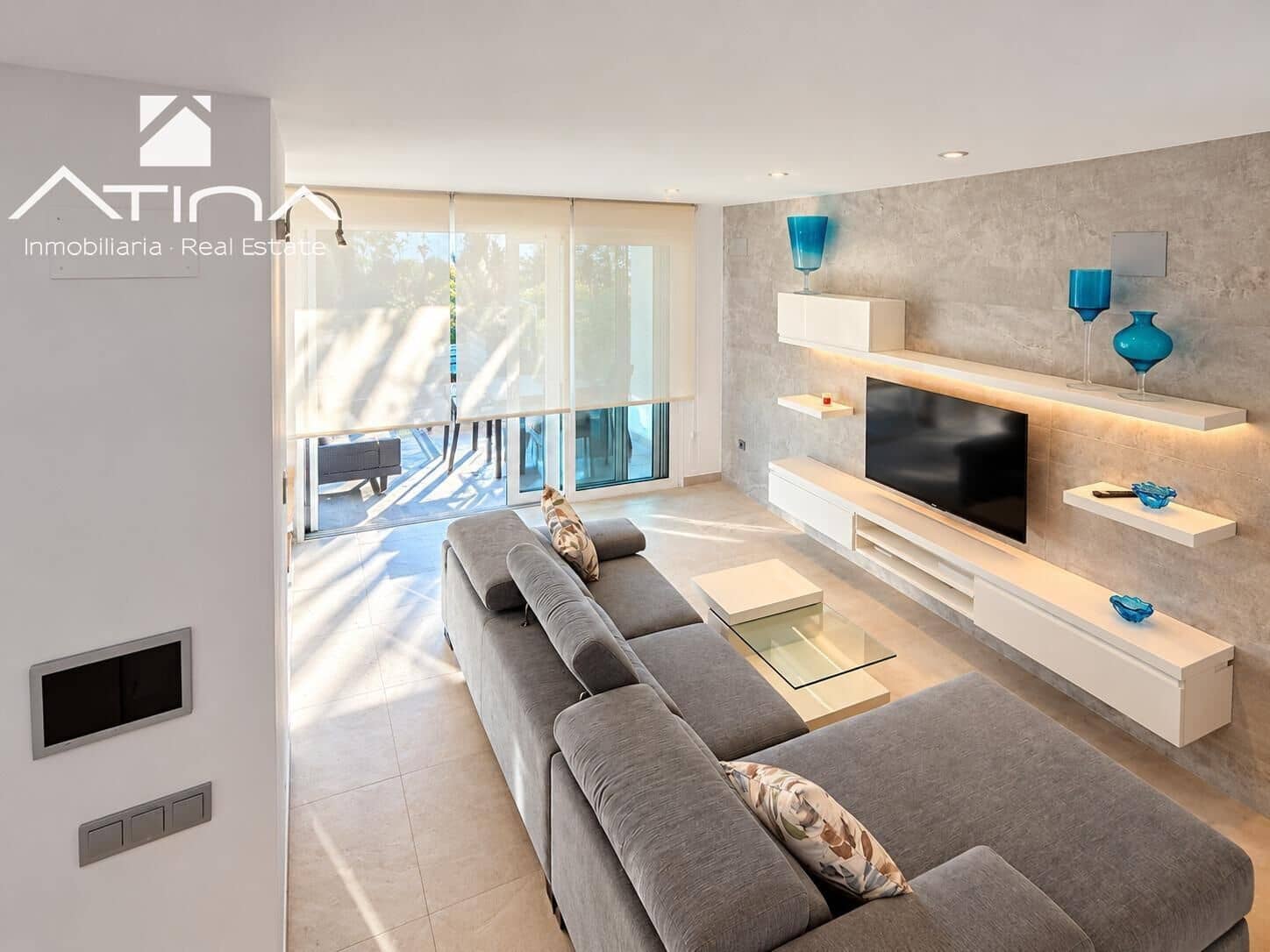 Adosado de 2 habitaciones en Dénia en venta con piscina garaje - 985.000 € (Ref: 10173869)