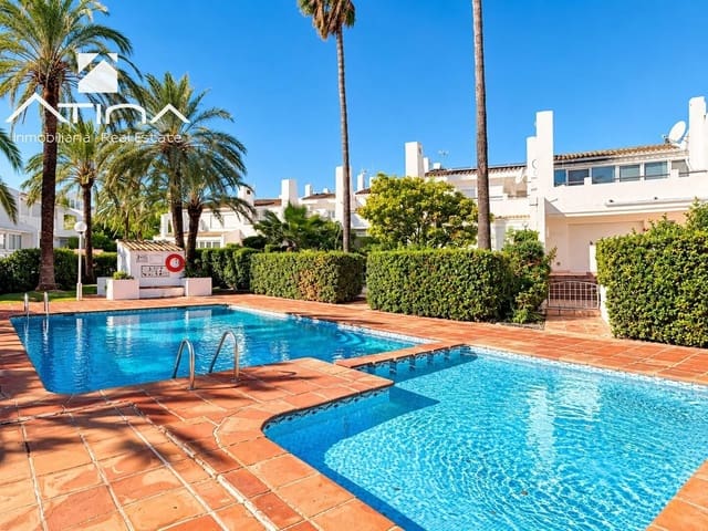 2 makuuhuone Rivitalo myytävänä paikassa Les Bassetes - El Marjal, Dénia mukana uima-altaan 
autotalli - 985 000 € (Ref: 10173869)