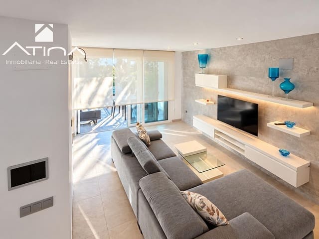 2 makuuhuone Rivitalo myytävänä paikassa Les Bassetes - El Marjal, Dénia mukana uima-altaan 
autotalli - 985 000 € (Ref: 10173869)