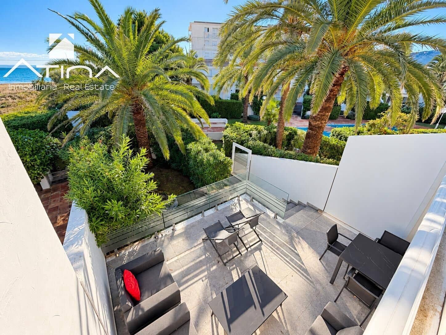 Adosado de 2 habitaciones en Dénia en venta con piscina garaje - 985.000 € (Ref: 10173869)