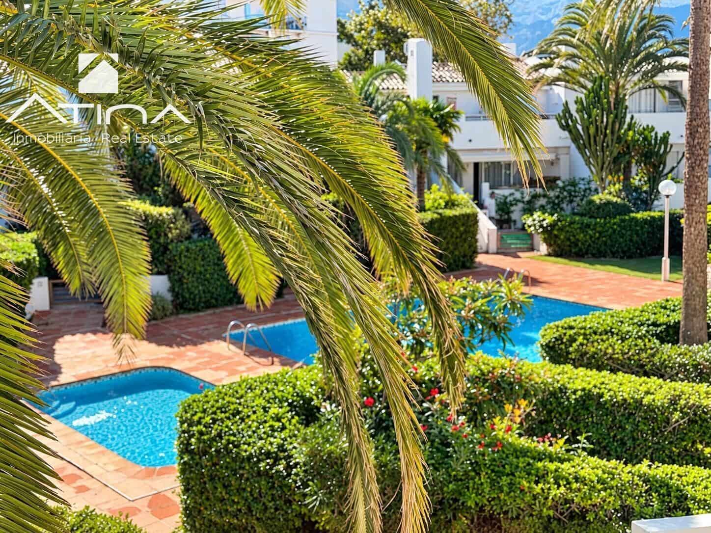 Adosado de 2 habitaciones en Dénia en venta con piscina garaje - 985.000 € (Ref: 10173869)