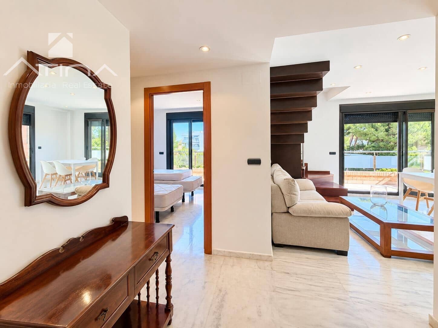 3 soverom Penthouse til salgs i Arenal med svømmebasseng garasje - € 775 000 (Ref: 10174699)