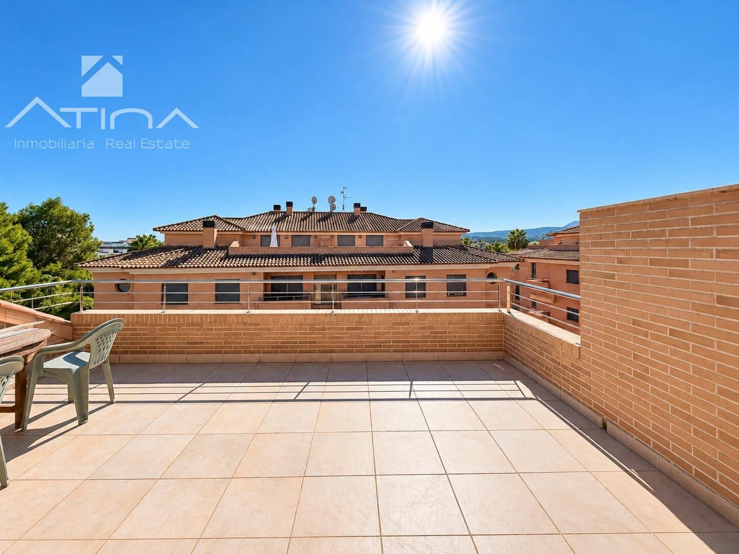 3 soverom Penthouse til salgs i Arenal med svømmebasseng garasje - € 775 000 (Ref: 10174699)