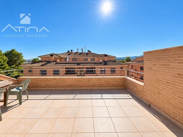 3 soverom Penthouse til salgs i Arenal, Javea / Xàbia med svømmebasseng garasje - € 775 000 (Ref: 10174699)