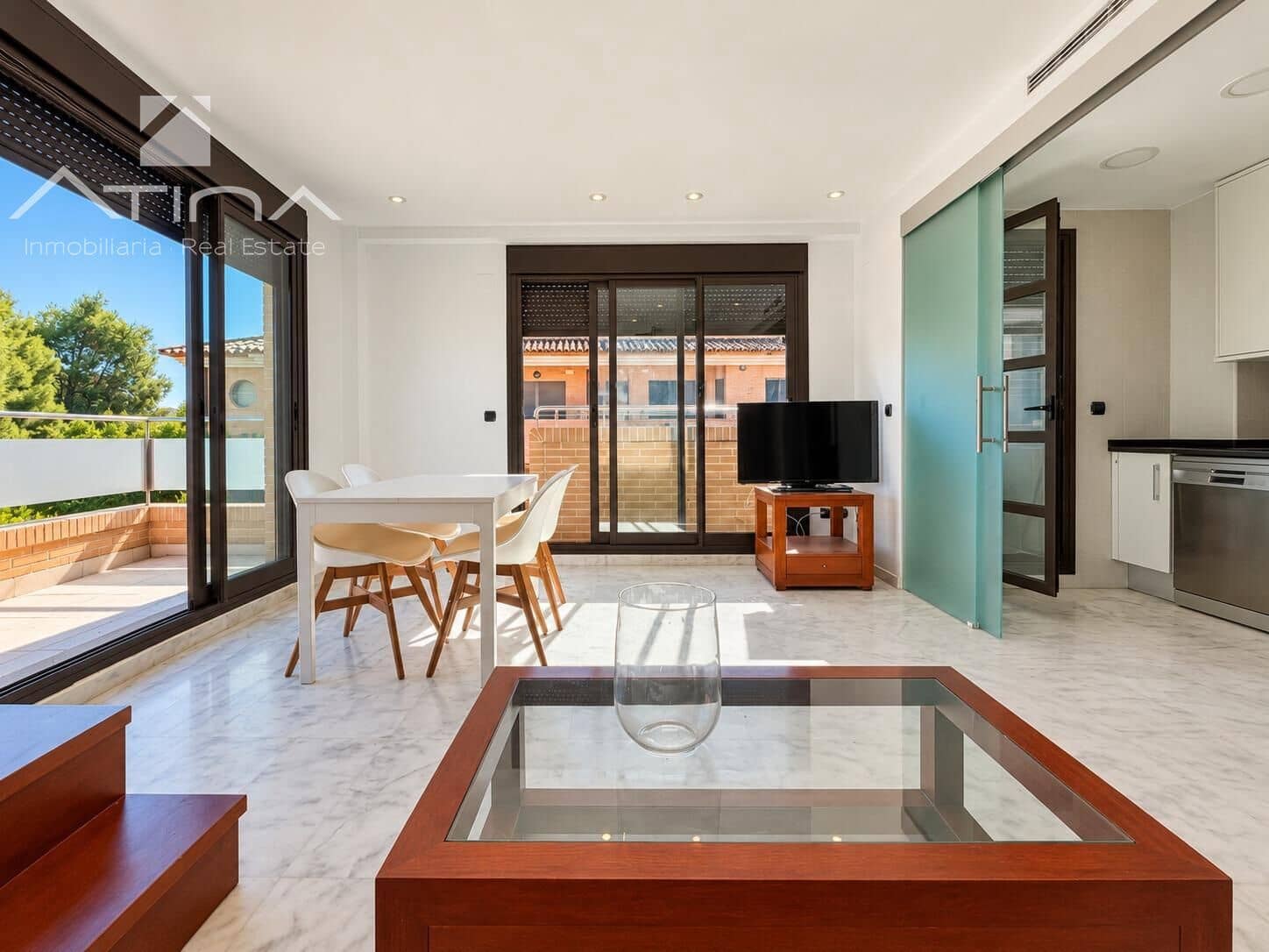 3 soverom Penthouse til salgs i Arenal med svømmebasseng garasje - € 775 000 (Ref: 10174699)