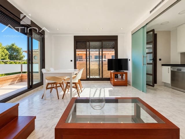 3 soverom Penthouse til salgs i Arenal, Javea / Xàbia med svømmebasseng garasje - € 775 000 (Ref: 10174699)