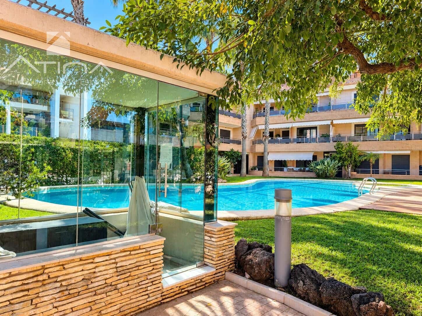 3 soverom Penthouse til salgs i Arenal med svømmebasseng garasje - € 775 000 (Ref: 10174699)