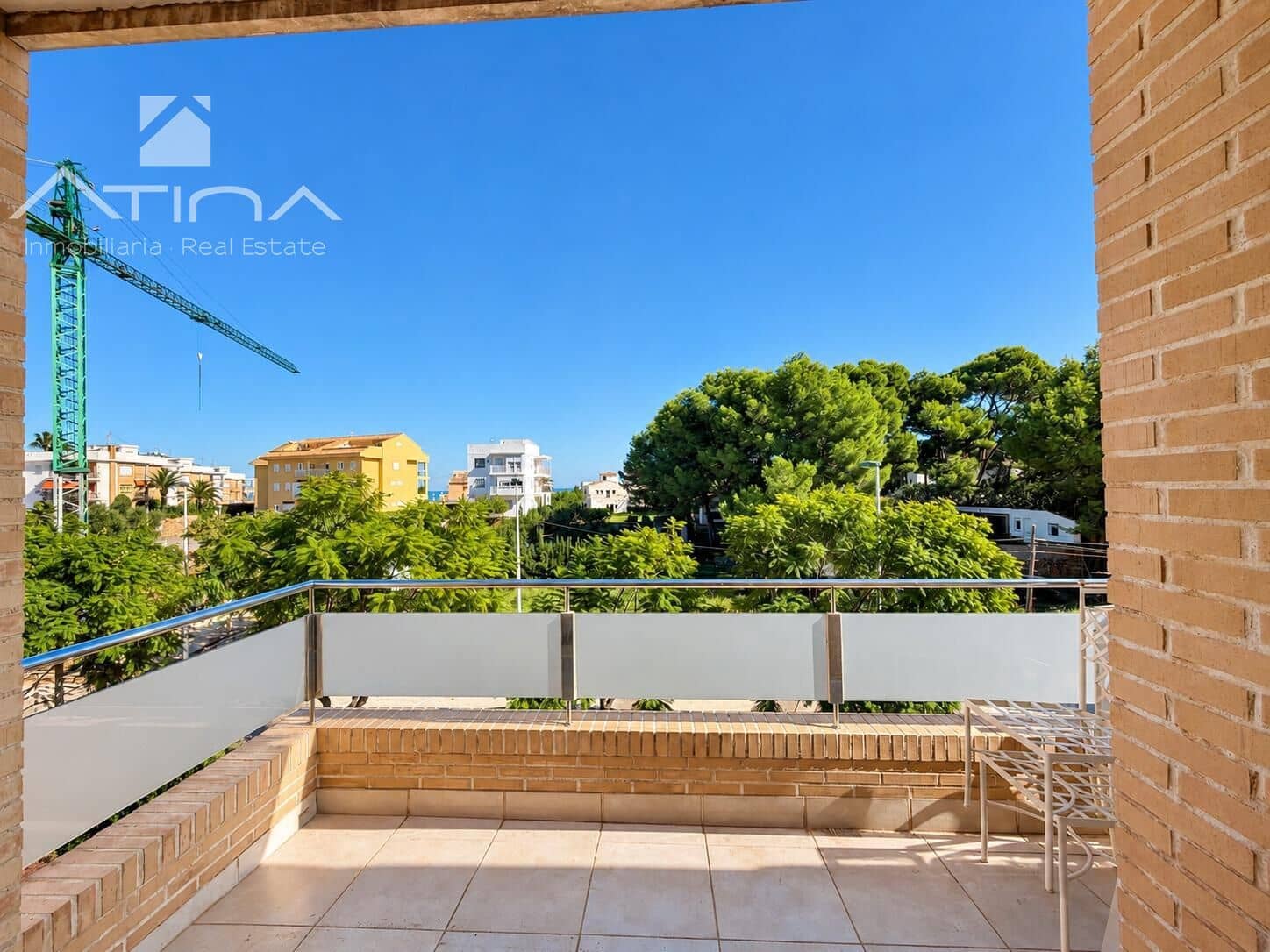 3 soverom Penthouse til salgs i Arenal med svømmebasseng garasje - € 775 000 (Ref: 10174699)