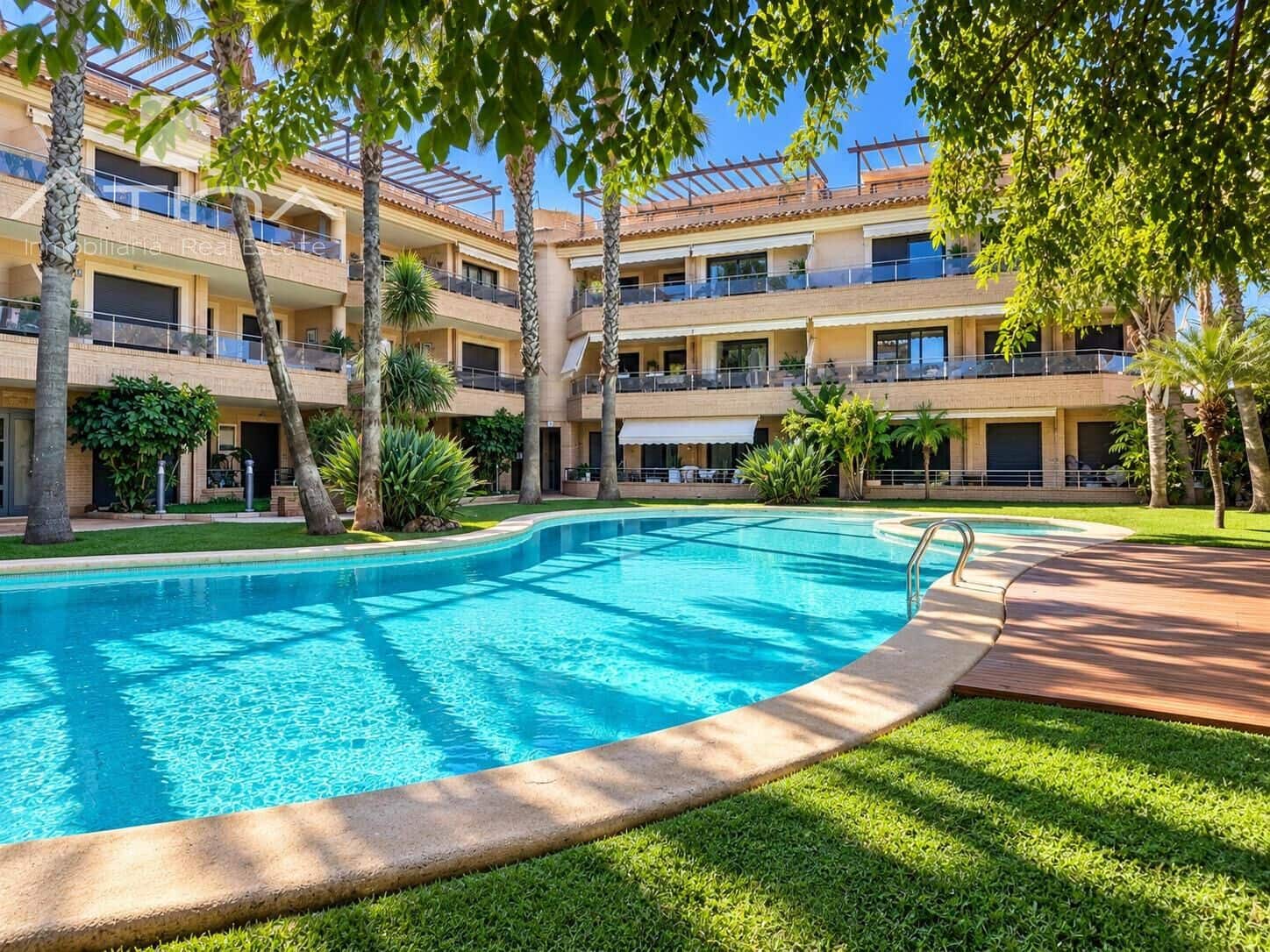 3 soverom Penthouse til salgs i Arenal med svømmebasseng garasje - € 775 000 (Ref: 10174699)