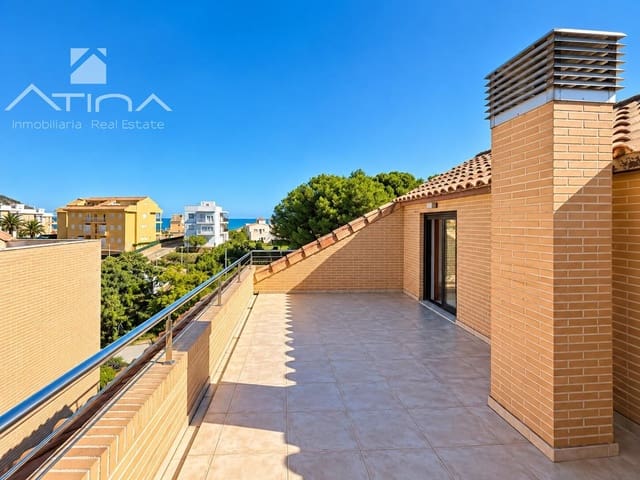 3 bedroom Penthouse for sale in Arenal, Javea / Xàbia with pool garage - € 775,000 (Ref: 10174699)