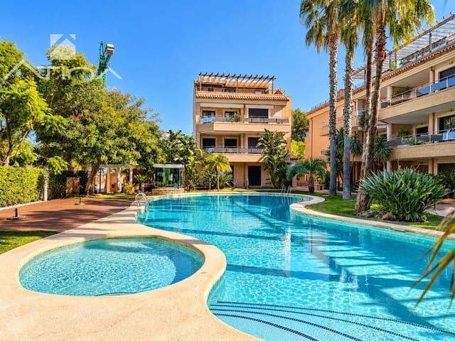 3 bedroom Penthouse for sale in Arenal, Javea / Xàbia with pool garage - € 775,000 (Ref: 10174699)