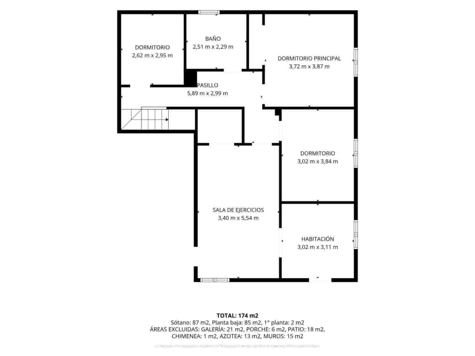 7 slaapkamer Villa te koop in Javea / Xabia met zwembad garage - € 785.000 (Ref: 10183090)