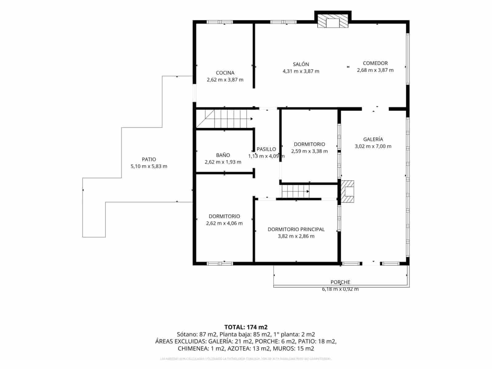 7 slaapkamer Villa te koop in Javea / Xabia met zwembad garage - € 785.000 (Ref: 10183090)