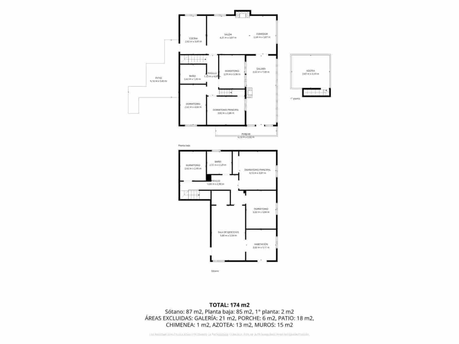 7 slaapkamer Villa te koop in Javea / Xabia met zwembad garage - € 785.000 (Ref: 10183090)