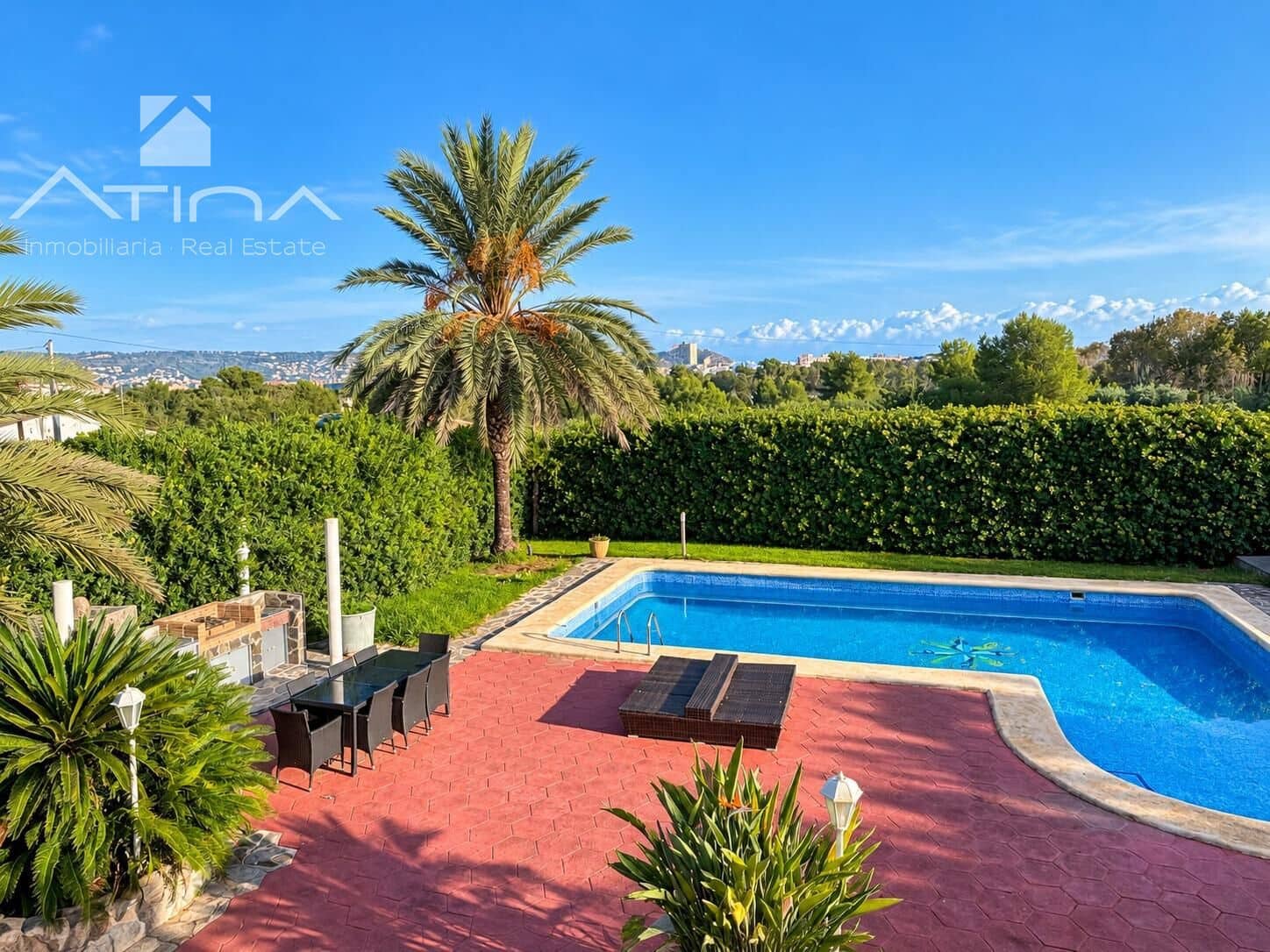 7 slaapkamer Villa te koop in Javea / Xabia met zwembad garage - € 785.000 (Ref: 10183090)