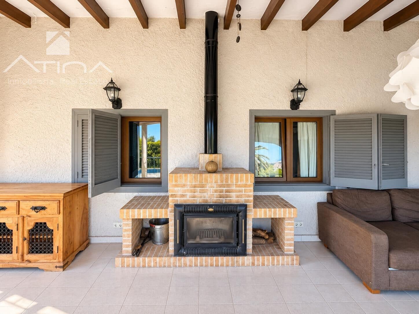 7 slaapkamer Villa te koop in Javea / Xabia met zwembad garage - € 785.000 (Ref: 10183090)