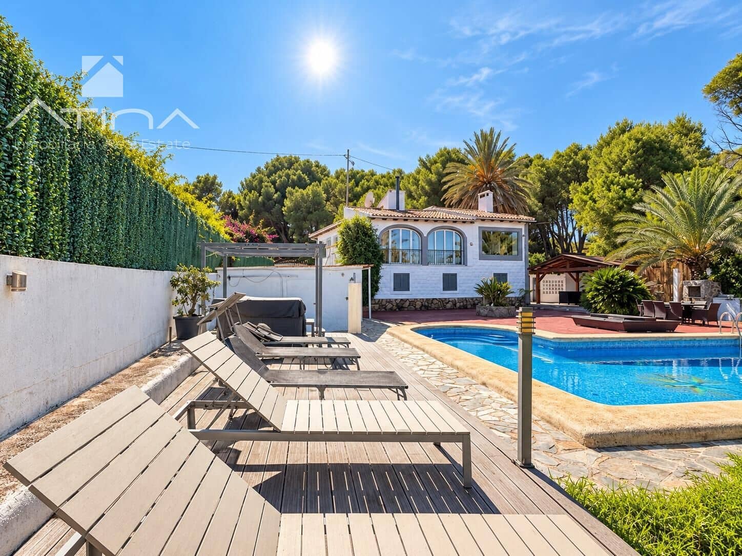 7 slaapkamer Villa te koop in Javea / Xabia met zwembad garage - € 785.000 (Ref: 10183090)