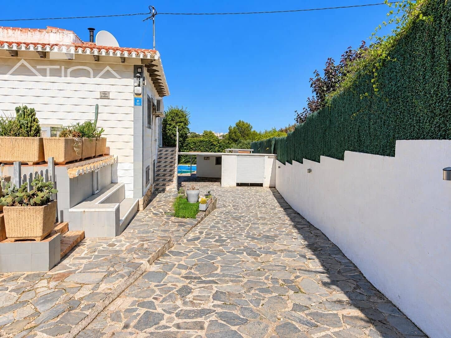 7 slaapkamer Villa te koop in Javea / Xabia met zwembad garage - € 785.000 (Ref: 10183090)
