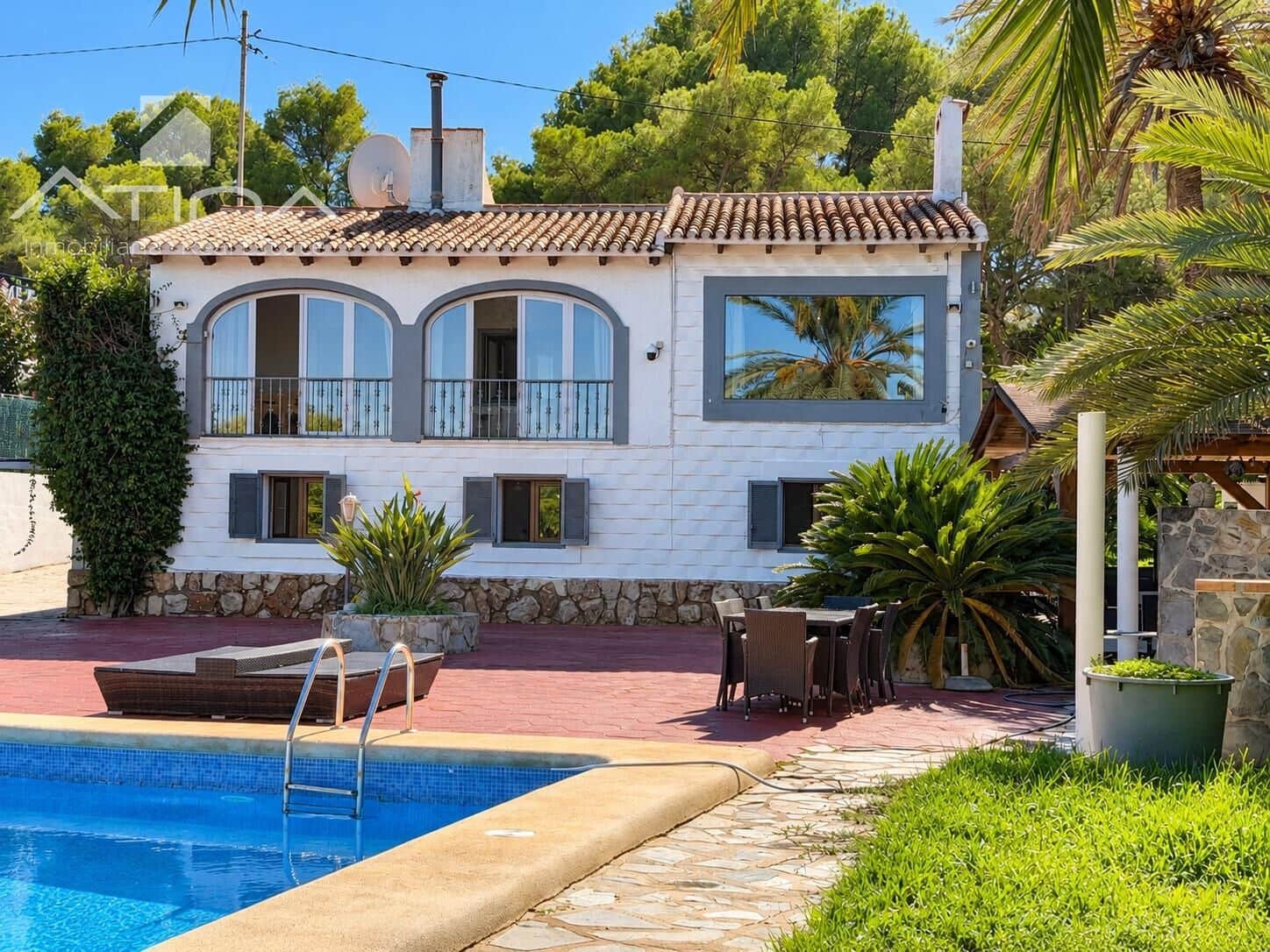 7 slaapkamer Villa te koop in Javea / Xabia met zwembad garage - € 785.000 (Ref: 10183090)