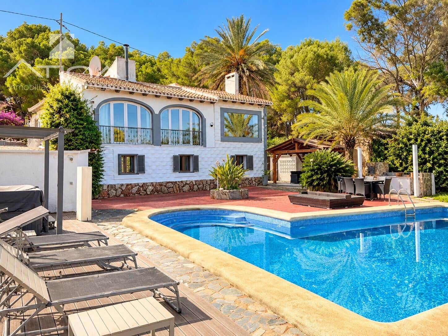 7 slaapkamer Villa te koop in Javea / Xabia met zwembad garage - € 785.000 (Ref: 10183090)