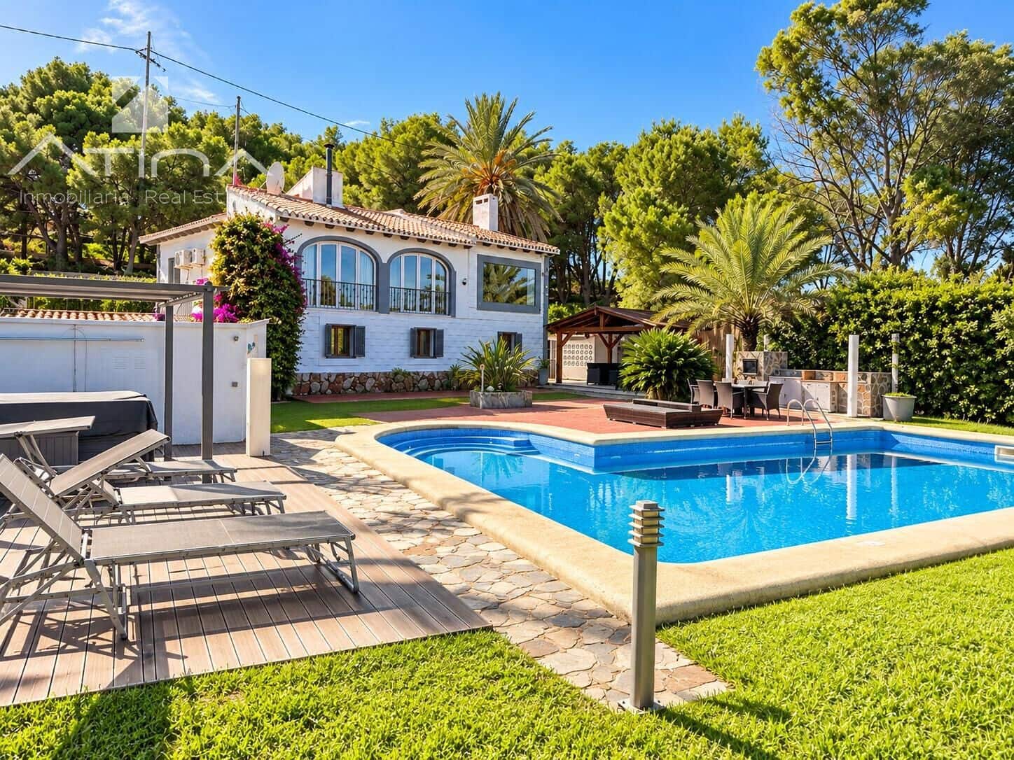 7 slaapkamer Villa te koop in Javea / Xabia met zwembad garage - € 785.000 (Ref: 10183090)