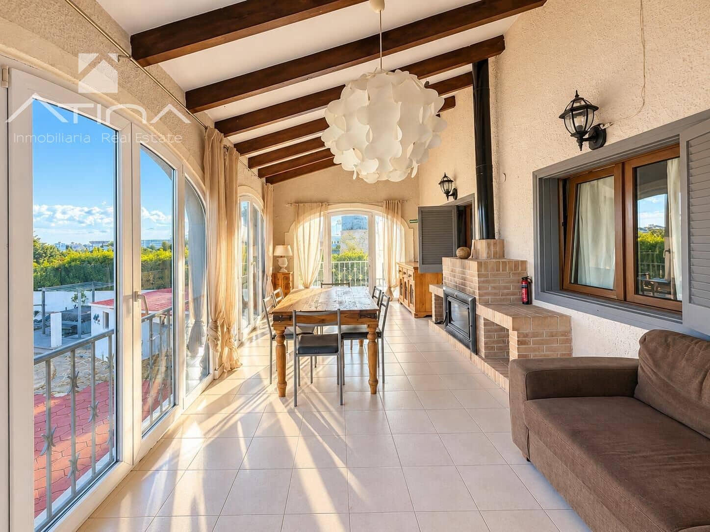7 slaapkamer Villa te koop in Javea / Xabia met zwembad garage - € 785.000 (Ref: 10183090)