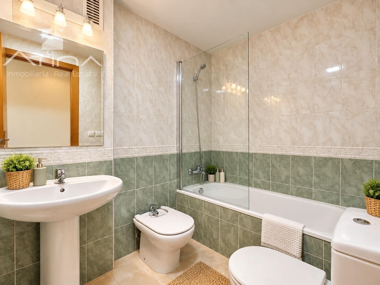 3 chambre Penthouse à vendre à Arenal avec piscine garage - 495 000 € (Ref: 10184863)