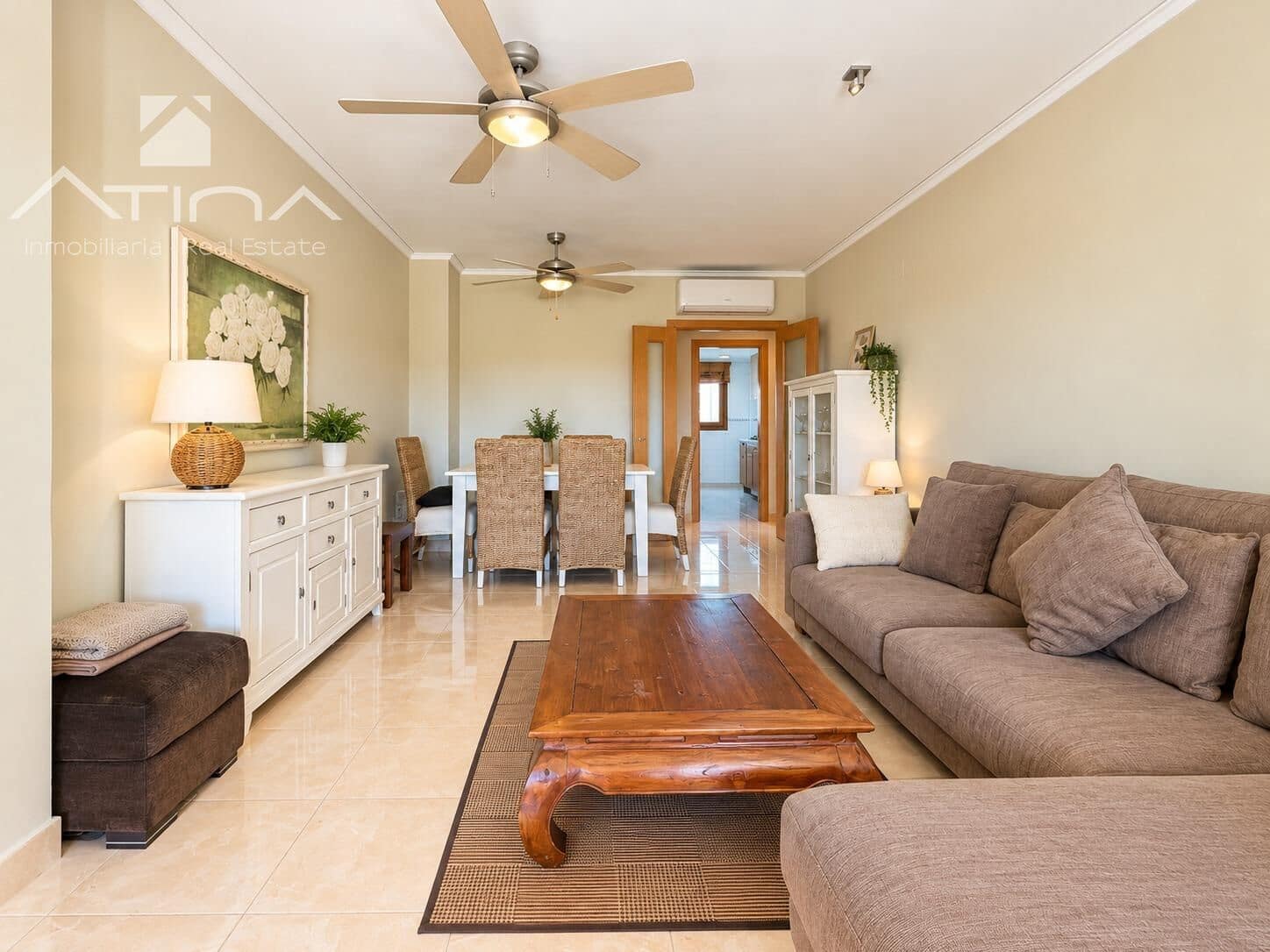 3 chambre Penthouse à vendre à Arenal avec piscine garage - 495 000 € (Ref: 10184863)