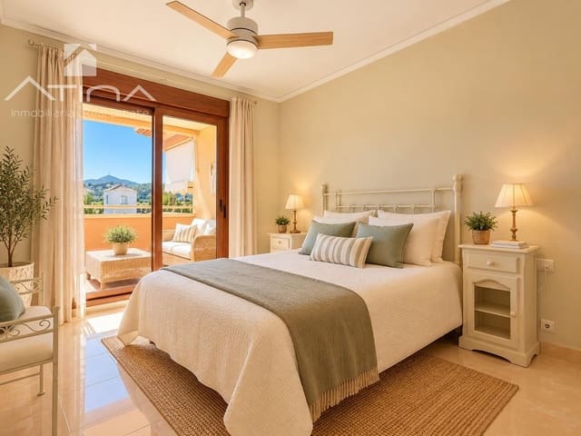3 chambre Penthouse à vendre à Arenal, Javea / Xàbia avec piscine garage - 495 000 € (Ref: 10184863)