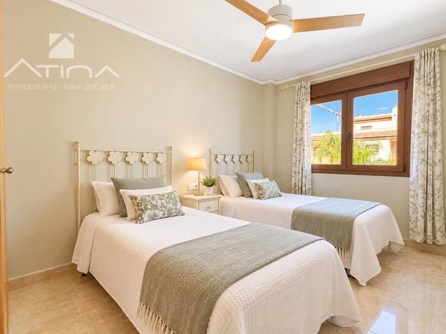 3 chambre Penthouse à vendre à Arenal, Javea / Xàbia avec piscine garage - 495 000 € (Ref: 10184863)