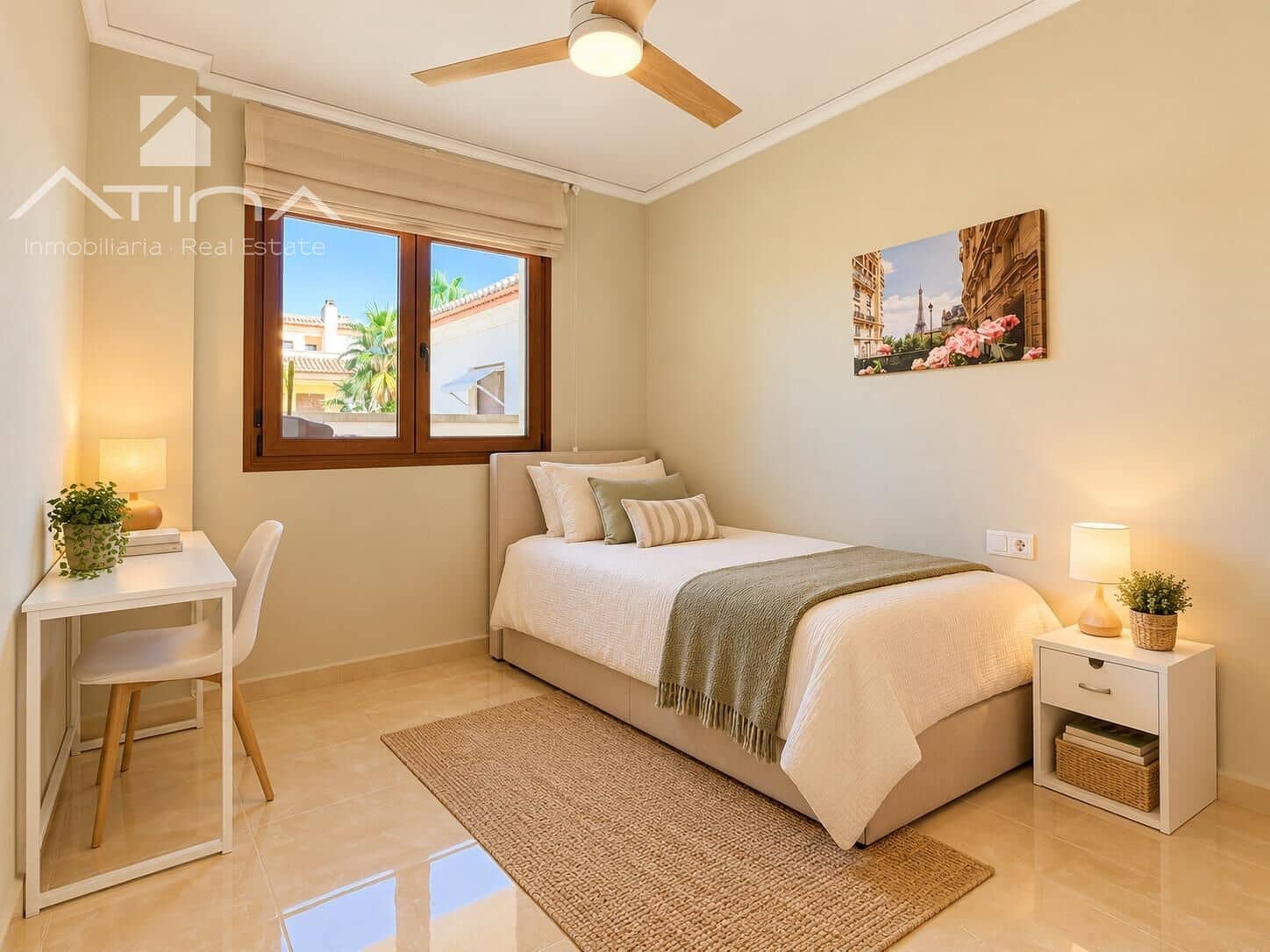 3 chambre Penthouse à vendre à Arenal avec piscine garage - 495 000 € (Ref: 10184863)