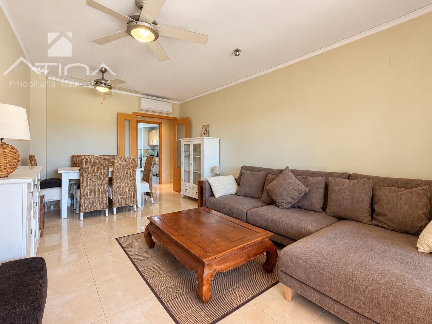 3 chambre Penthouse à vendre à Arenal avec piscine garage - 495 000 € (Ref: 10184863)