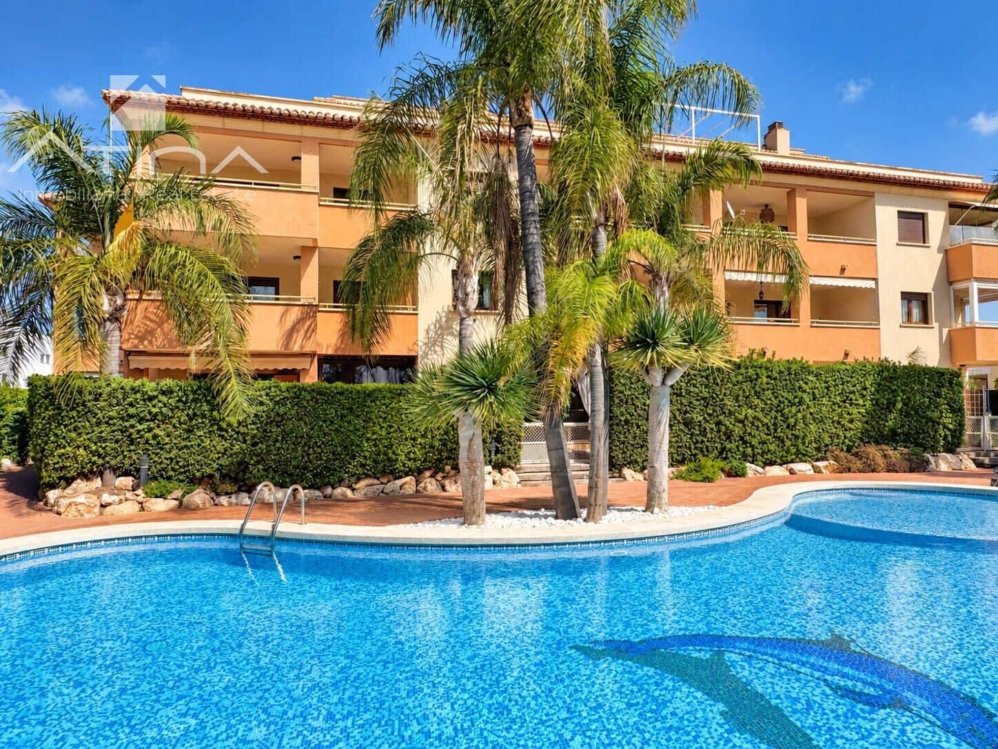 3 chambre Penthouse à vendre à Arenal avec piscine garage - 495 000 € (Ref: 10184863)