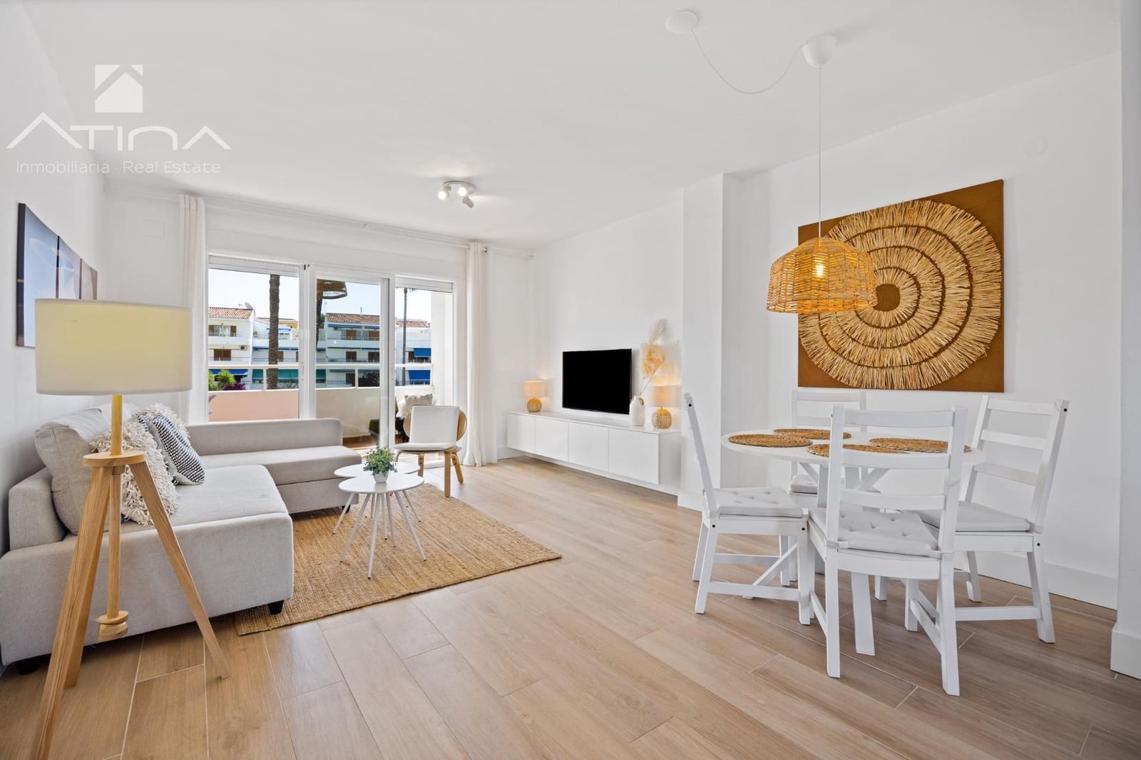 Apartamento de 2 habitaciones en Javea / Xàbia en venta con piscina - 390.000 € (Ref: 10187302)