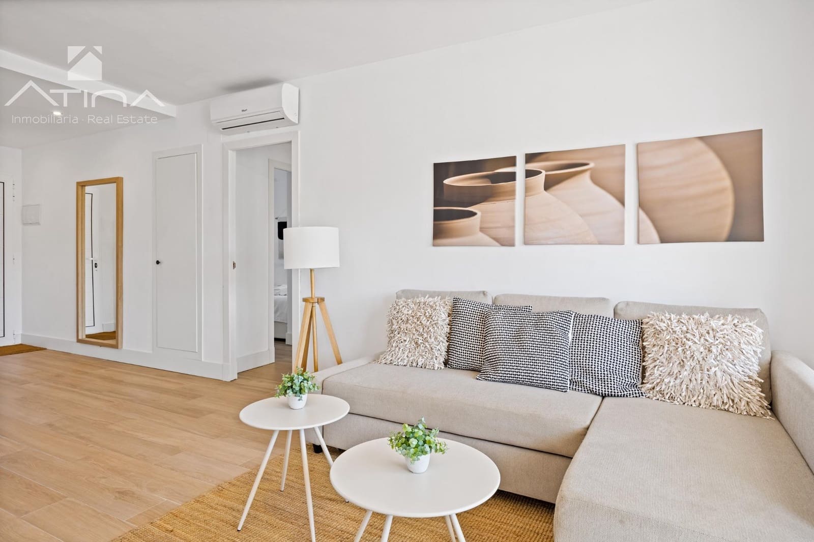 Apartamento de 2 habitaciones en Javea / Xàbia en venta con piscina - 390.000 € (Ref: 10187302)