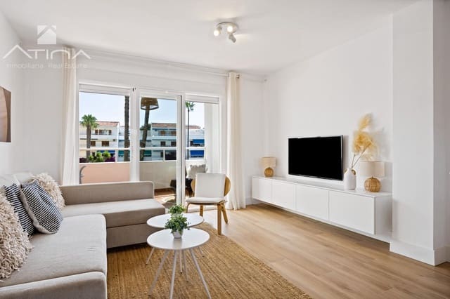 Apartamento de 2 habitaciones en Montañar - El Arenal, Javea / Xàbia en venta con piscina - 390.000 € (Ref: 10187302)