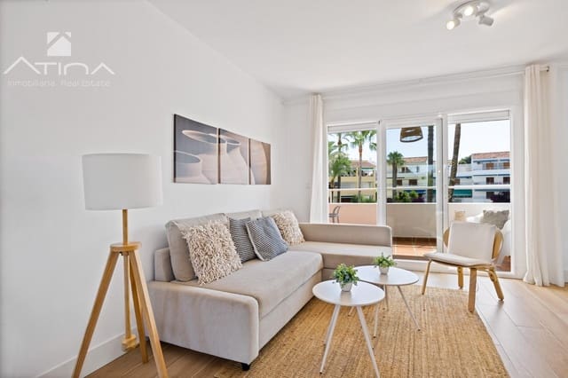 Apartamento de 2 habitaciones en Montañar - El Arenal, Javea / Xàbia en venta con piscina - 390.000 € (Ref: 10187302)